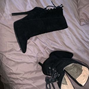 Fashion nova booties
